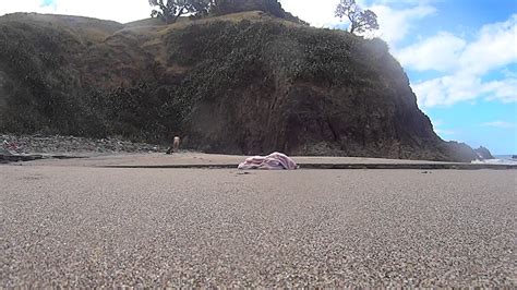 Naked Beach Warren Bay New Zealand Video By Warrenjamesanderson Mt Tv