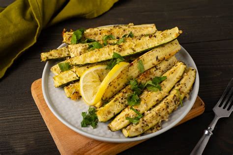 Your grated zucchini should be thickly cut if you want it to be noticeable in your zucchini bread. Easy Roasted Zucchini with Parmesan