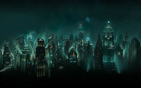 We hope you enjoy our growing collection of hd images to use as a. Bioshock Wallpaper High Quality | PixelsTalk.Net