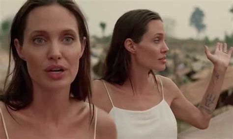 Angelina Jolie Shares Teaser Of Netflix Passion Project