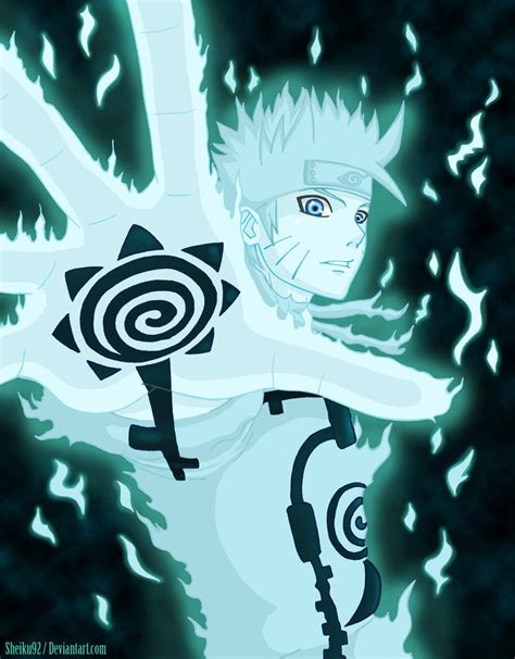 98 Naruto Six Paths Wallpapers