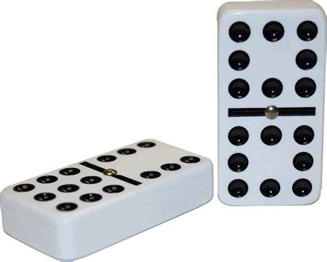 Dominoes PNG transparent image download, size: 2135x1710px