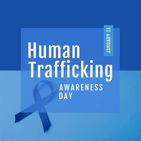 Events For April 2024 Stop Human Trafficking