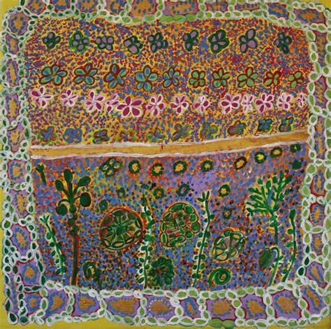 Don't miss out on crossstitch patterns 2020 xmas deals Bush Banana &Cemetery | Ngukurr Arts | Aboriginal art ...