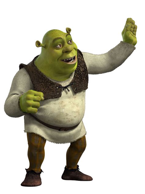 Shrek Png Image Shrek Computer Animation Dreamworks Animation