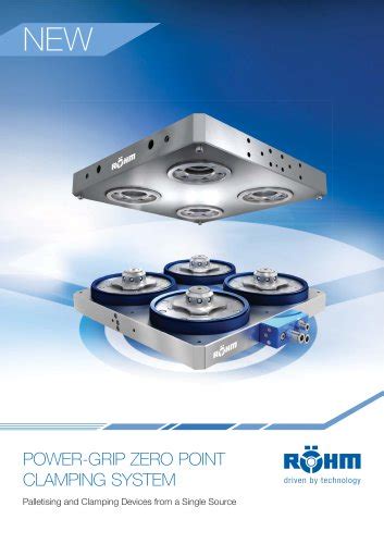 View online or download 1 manuals for blue point microscan iii. TOOL CLAMPING SYSTEMS Catalogue 2017 - RÖHM - PDF Catalogs ...
