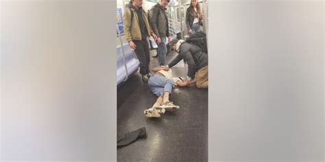 Jordan Neely Had History Of Attacks On Subway Riders Before Nyc Chokehold Death Fox News