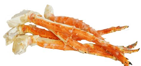 King Crab Legs Split Legs For Easy Access To The Meat Good Eats Diner