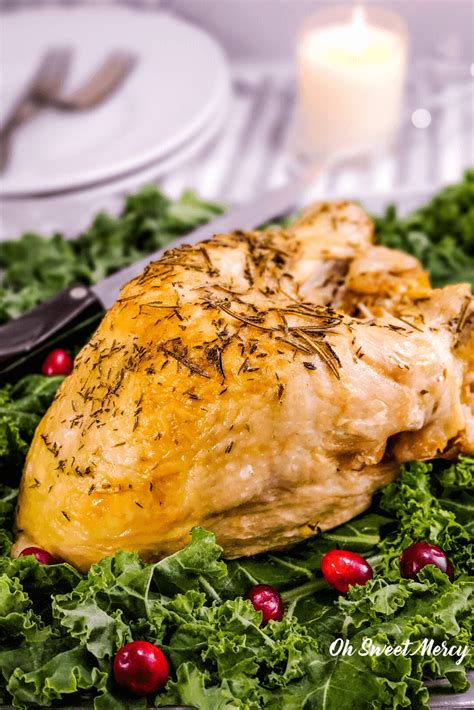 Maybe you would like to learn more about one of these? How To Cook A Frozen Turkey Breast In The Ninja Foodi - Oh ...