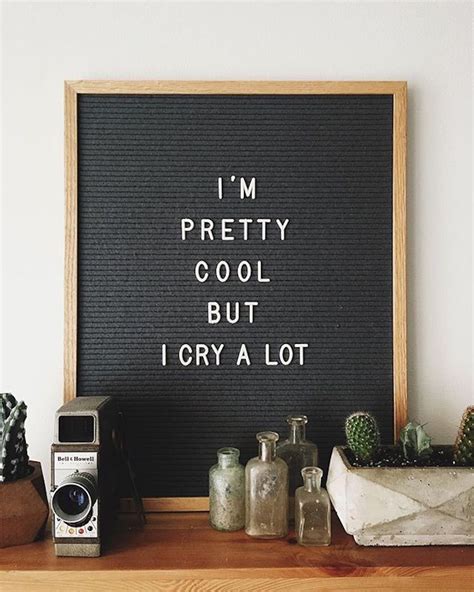 80 Clever Letter Board Inspiration And Ideas In 2020 Message Board Quotes Letter Board Felt