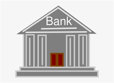 Bank Clipart Transparent Png 600x519 Free Download On Nicepng