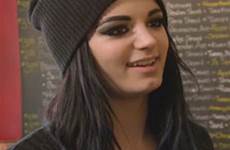 paige total divas wwe fan helps dustin come his family eonline