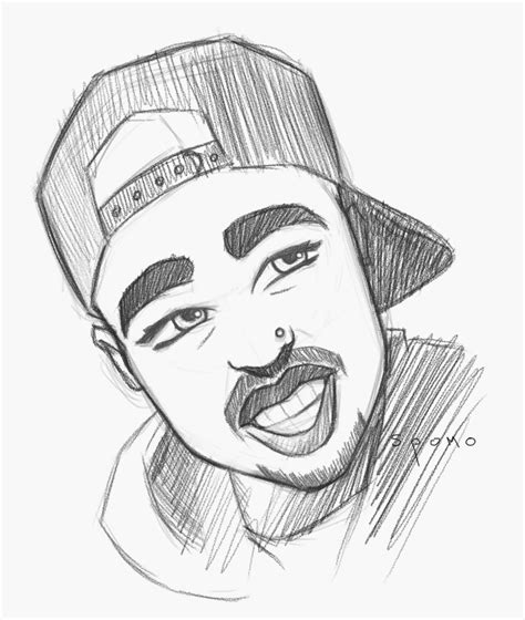 2pac Of Drawing Coloring Coloring Pages