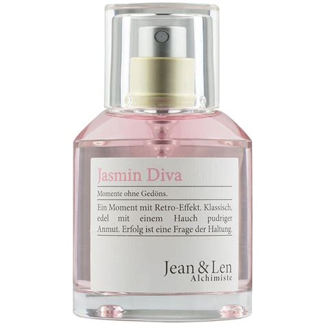 Vůně Eau de Parfum Spray Jasmin Diva od Jean Len parfumdreams