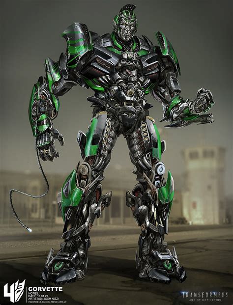 Crosshairs Concept Art Transformers Know Your Meme