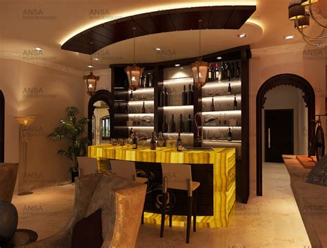 5 Things You Must Know About Bar Interior Designing Ansa Interiors
