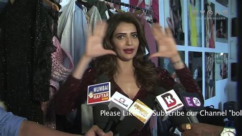 Grand Masti Actress Karishma Tanna Photoshoot Kolkata Diamand Pokar League Brand Youtube