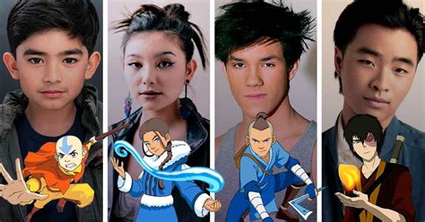 Everything We Know About Netflixs Live Action Avatar The Last Airbender Series — The Daily Goat