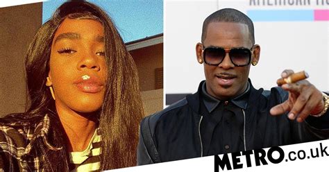 Who Is R Kelly S Daughter Joann Kelly As She Speaks Out Against Father Metro News