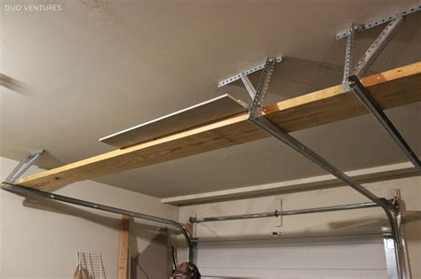 Here is a list of some of the significant factors you should consider before buying a storage rack for your garage: Duo Ventures: The Garage: Ceiling Storage