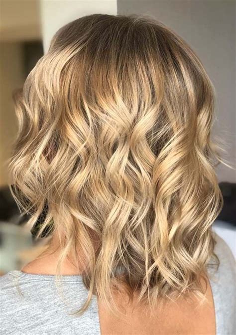 30 best golden blonde hair colors and hairstyles trends for 2019 absurd styles popular hair