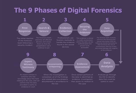 Digital Forensics Phases And Importance