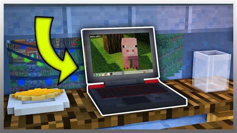 ️ Minecraft Device Mod Update 1 Working Laptop Youtube