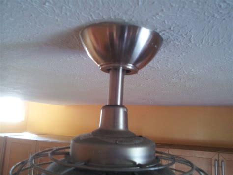 Finally, install the correct bulbs, turn the. How can I replace the bulb in this ceiling fan? - Home ...