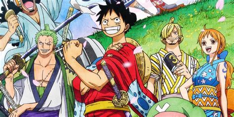 One Piece 5 Ways Its Changed Since The Series Started And 5 Ways Its