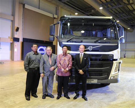 Easy access to trade data. Volvo Group Appoints Boustead Sdn Bhd as its Authorised ...