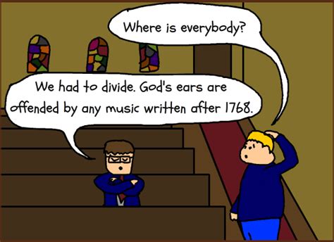 The Fridge Door Theological Cartoons — Chris Guin Creations
