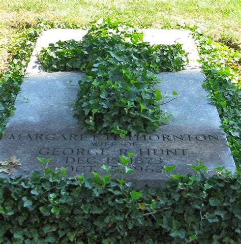 A Grave Interest: 13 Grave Markers With Descriptions