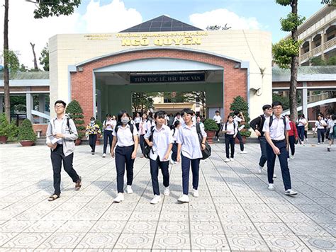 Điểm xét tuyển lớp 10 năm 2021 đồng nai. Không trúng tuyển lớp 10 trường công lập: Thí sinh còn ...