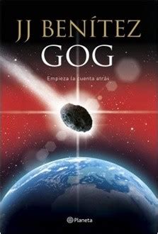 Explaining the identity of both gog and the land that he invades. Gog: Empieza la cuenta atrás ePub y PDF - Tierra Geek Libros