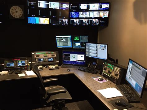 Control Rooms Across The Decades Wgbh Alumni Network