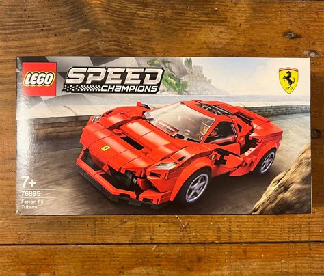 Lego Speed Champions 76895 Ferrari F8 Tributo Catawiki