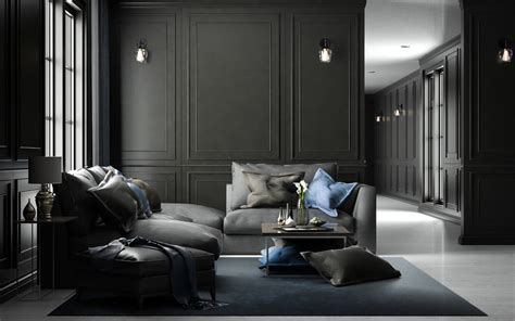 Black is a classic color, and it can add chic and drama to any space, and you may add it to your interior in various ways. Spruce Up Your Homes With These Interior Design Trends in ...