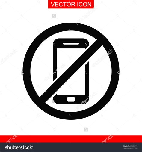 No Cell Phone Free Download On Clipartmag