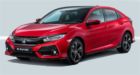Honda Civic Sport Cvt Hatchback 2023 Price In Usa Features And Specs