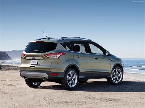 Tuning Ford Escape 2013 Online Accessories And Spare Parts For Tuning