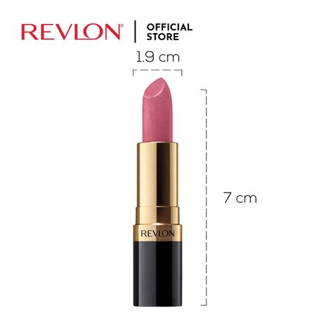 Revlon Super Lustrous Lipstick G Pink Velvet New 0 Hot Sex Picture