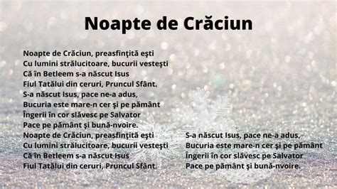 Poezii De Crăciun Cele Mai Frumoase Poezii și Versuri De Crăciun