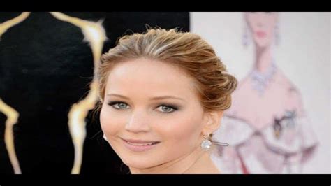 Jennifer Lawrence Oscars 2013 Red Carpet 85th Annual Academy Awards