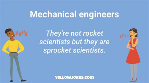 Hilarious Mechanical Engineer Jokes That Will Make You Laugh