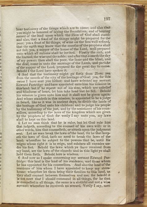 Doctrine and Covenants, 1835, Page 137