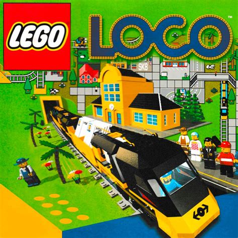 Lego Loco Guide Ign
