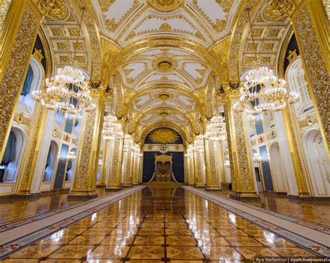 Inside Grand Kremlin Palace, Moscow 18 : Wallpapers13.com
