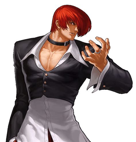 iori yagami the king of fighters art gallery page 3