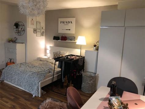 Sie hat einer sehr gute ausstattung. SCHANZE! 1-Zimmer Apartment für Studierende/Auszubildende ...