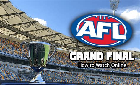 You can use a vpn to access your paramount plus subscription and watch like normal. How to Watch AFL Grand Final 2021 Live Stream Online